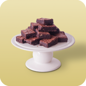 shop product image fudgy brownies