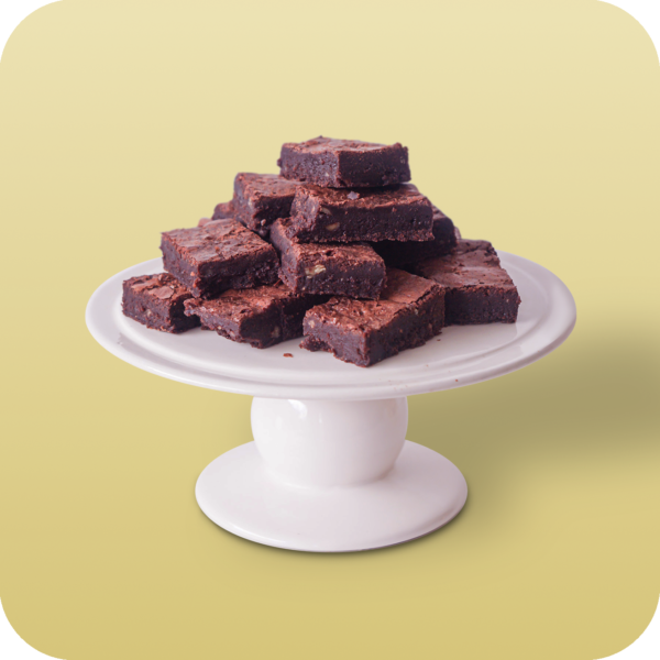 shop product image fudgy brownies