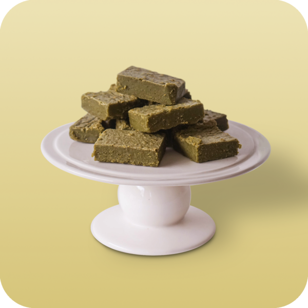 shop product image matcha brownies