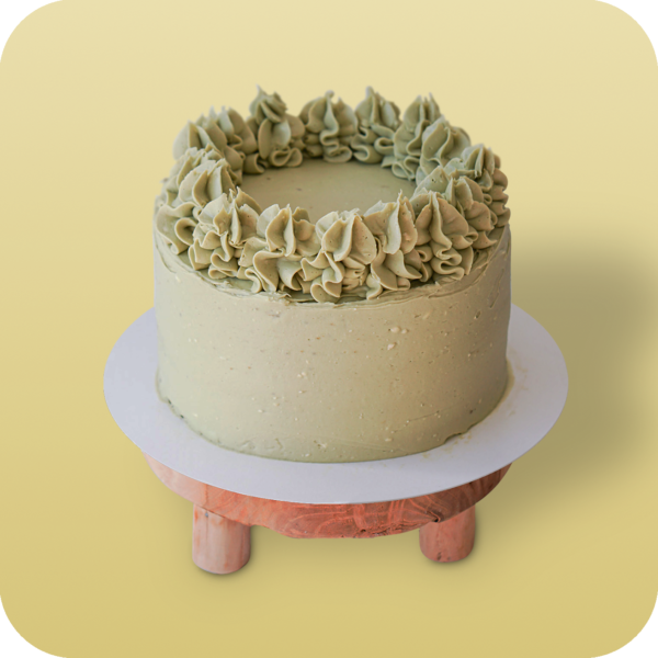 shop product image matcha simple cake